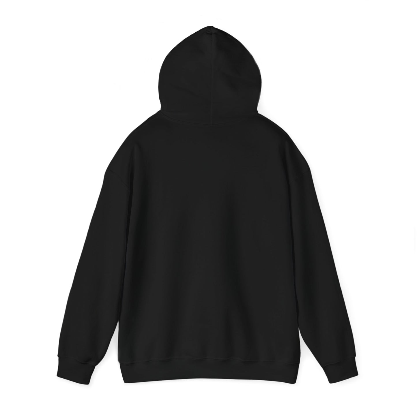 Blu ANTISocial Butterfly Heavy Blend™ Hooded Sweatshirt