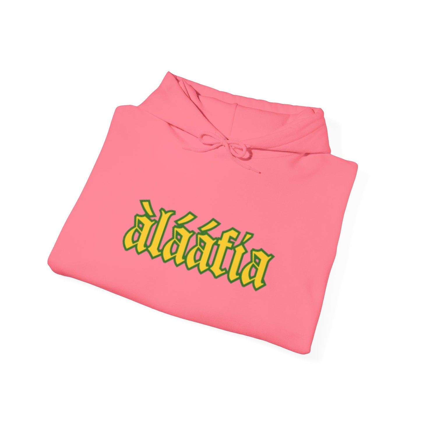 ALAAFIA Graphic Heavy Blend™ Hooded Sweatshirt