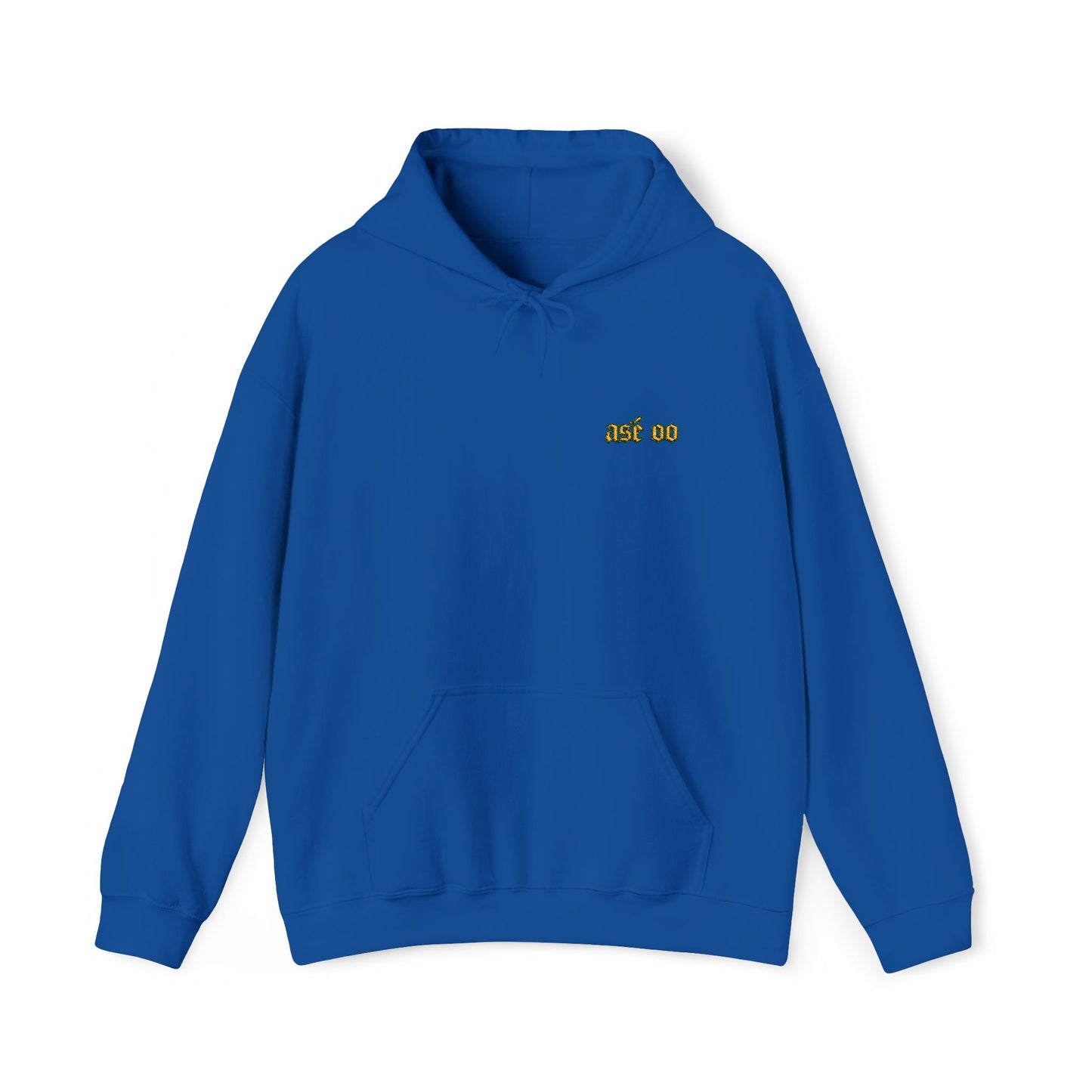 ASE OO Heavy Blend™ Hooded Sweatshirt