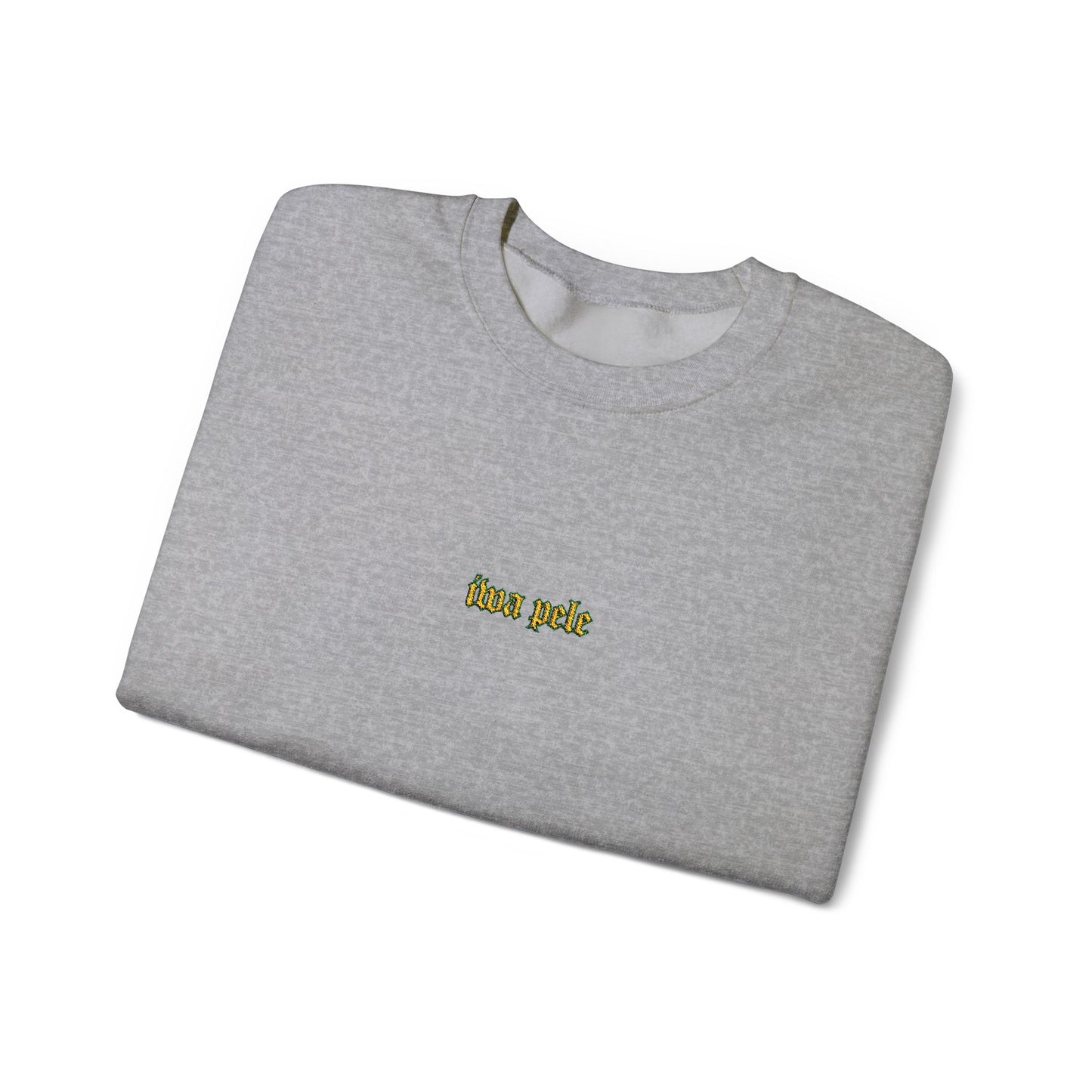 IWA PELE Heavy Blend™ Crewneck Sweatshirt