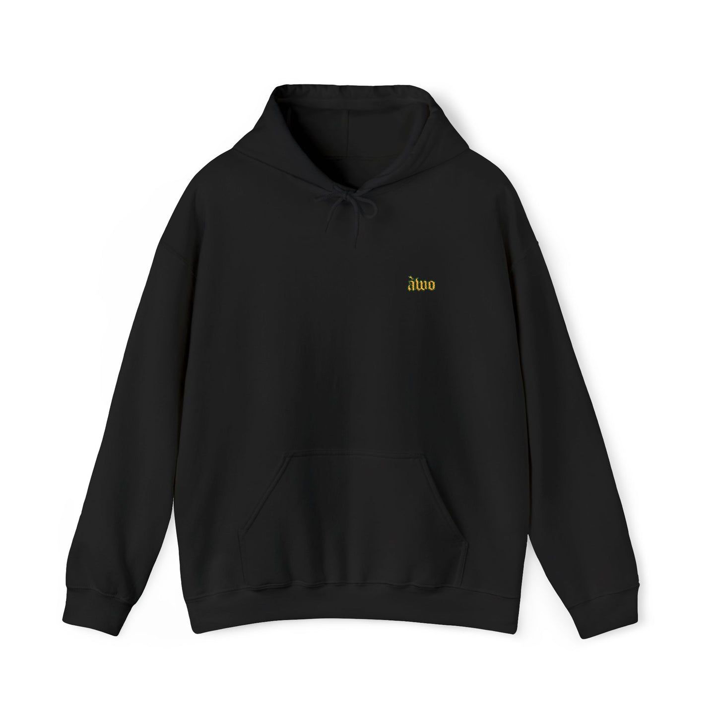 AWO Heavy Blend™ Hooded Sweatshirt