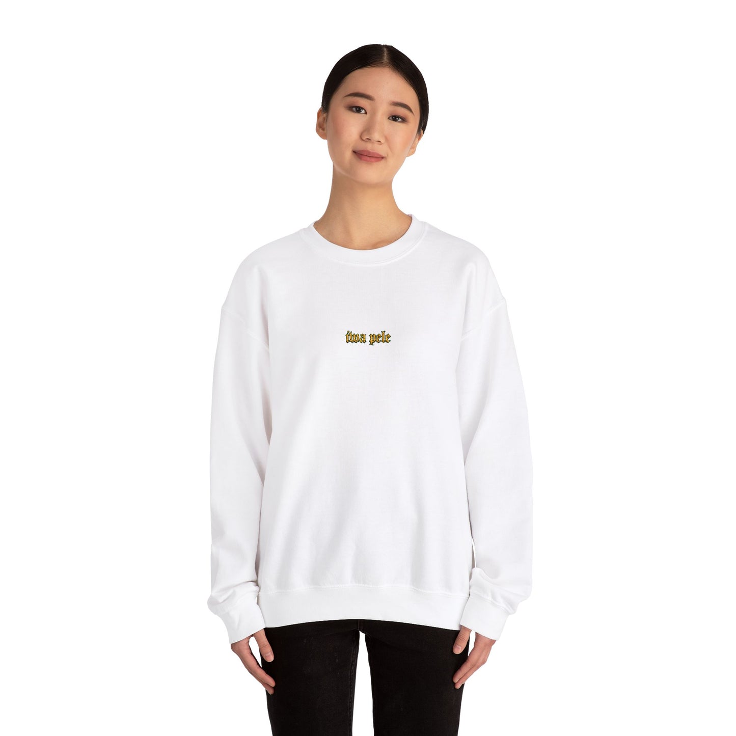 IWA PELE Heavy Blend™ Crewneck Sweatshirt