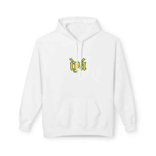 IYA Graphic Fleece Hoodie