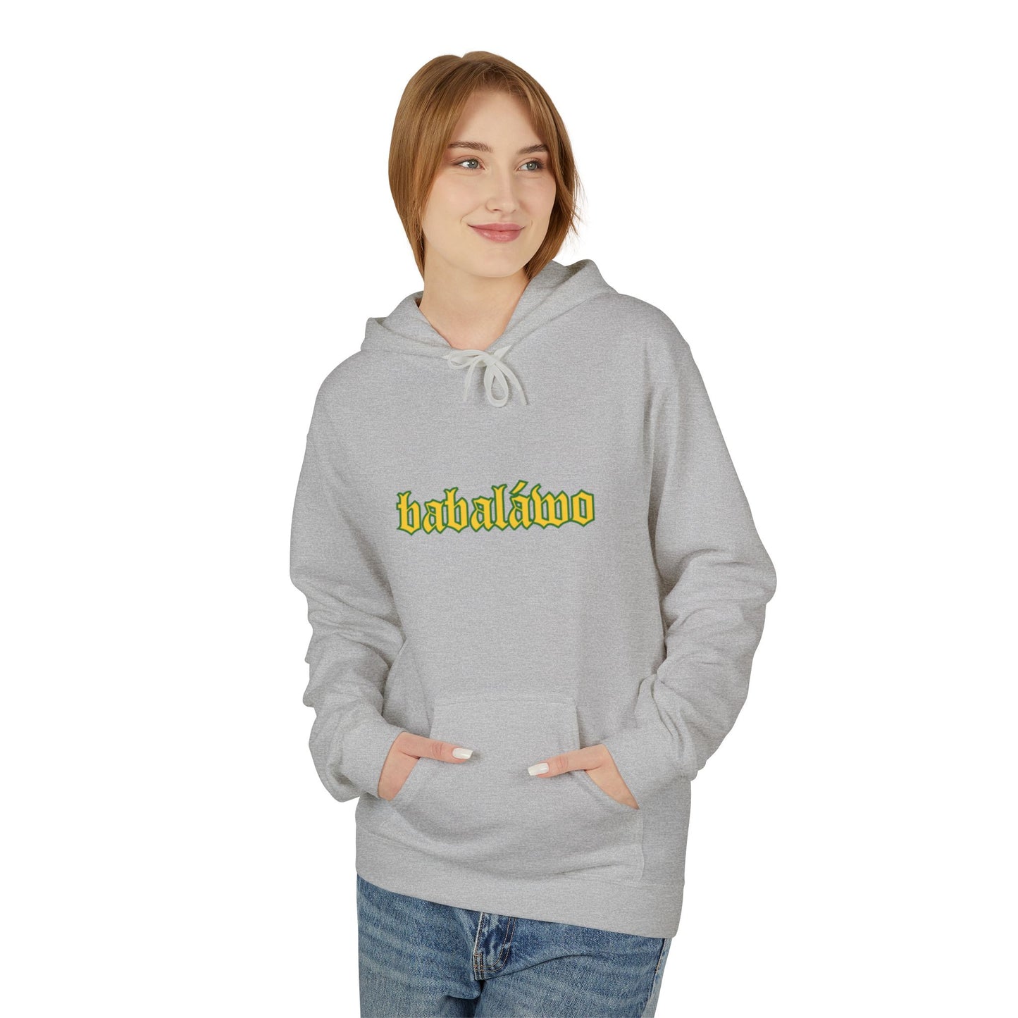 BABALAWO Softstyle Fleece Hoodie