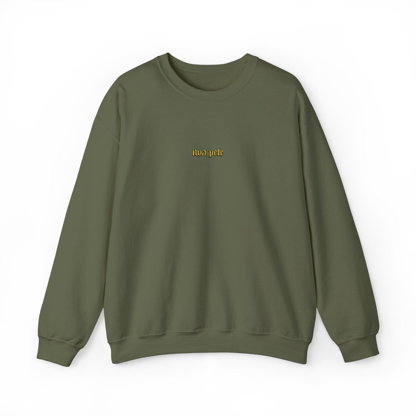 IWA PELE Heavy Blend™ Crewneck Sweatshirt