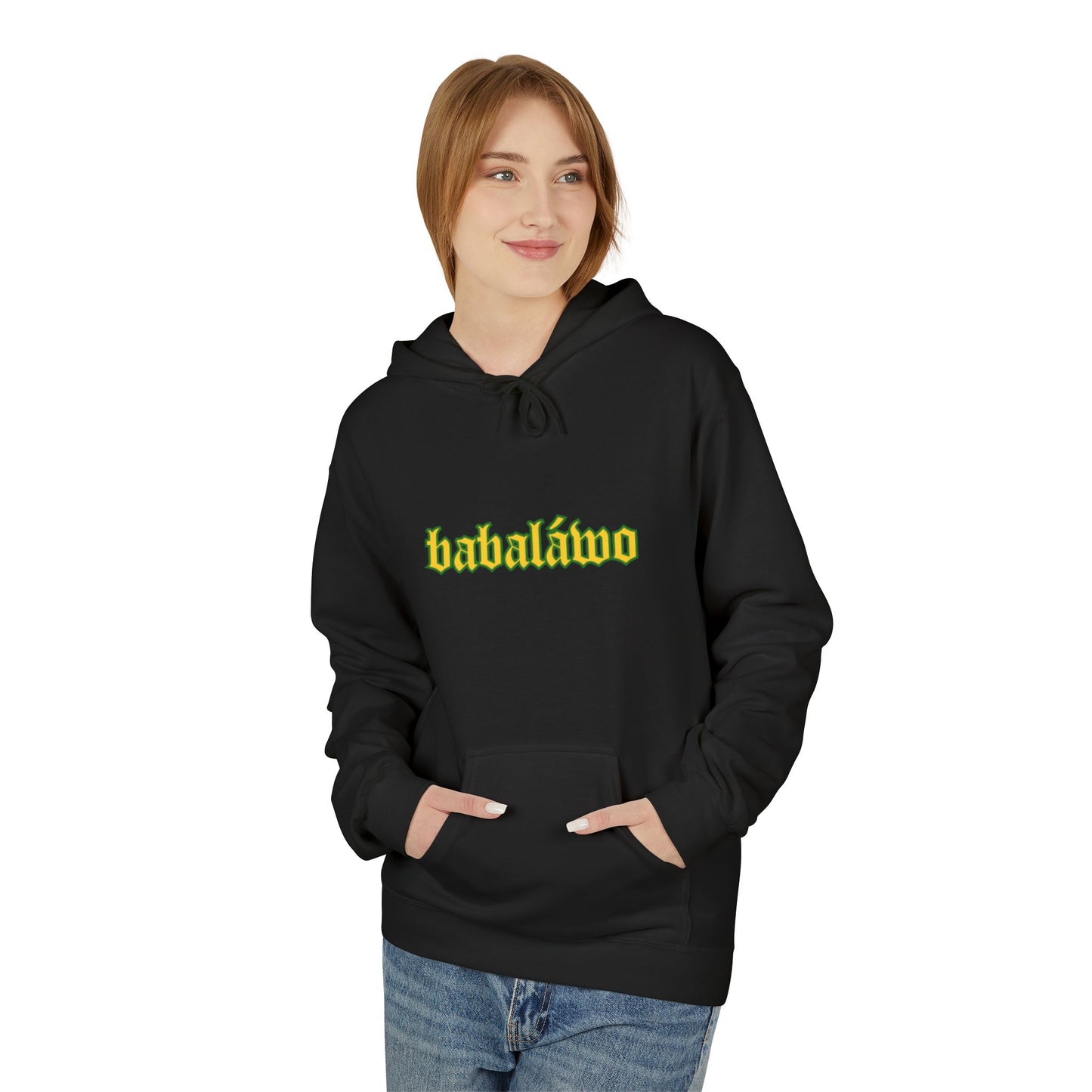 BABALAWO Softstyle Fleece Hoodie