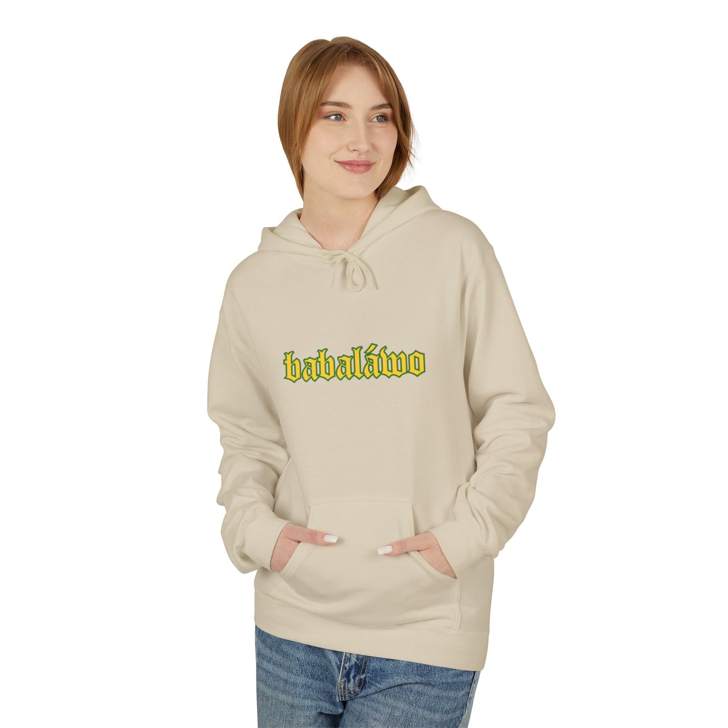 BABALAWO Softstyle Fleece Hoodie