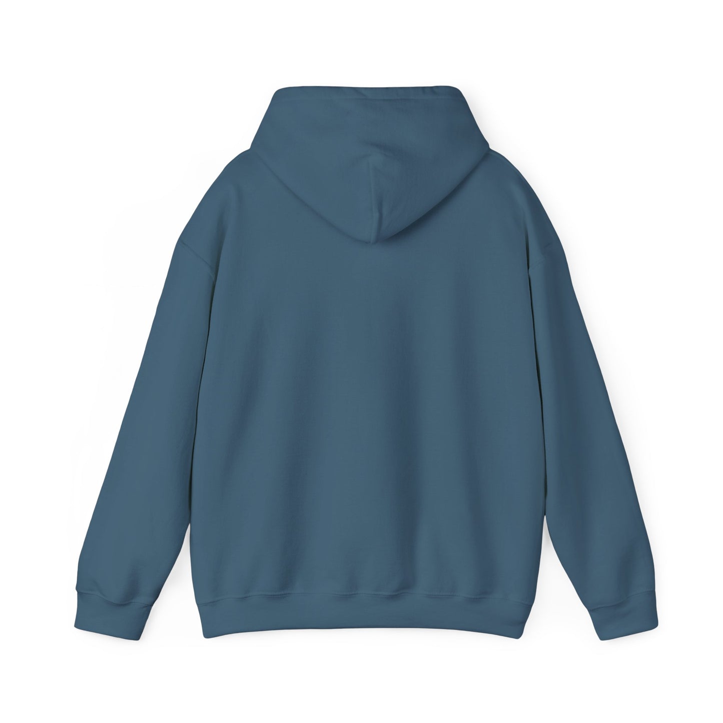 Blu ANTISocial Butterfly Heavy Blend™ Hooded Sweatshirt