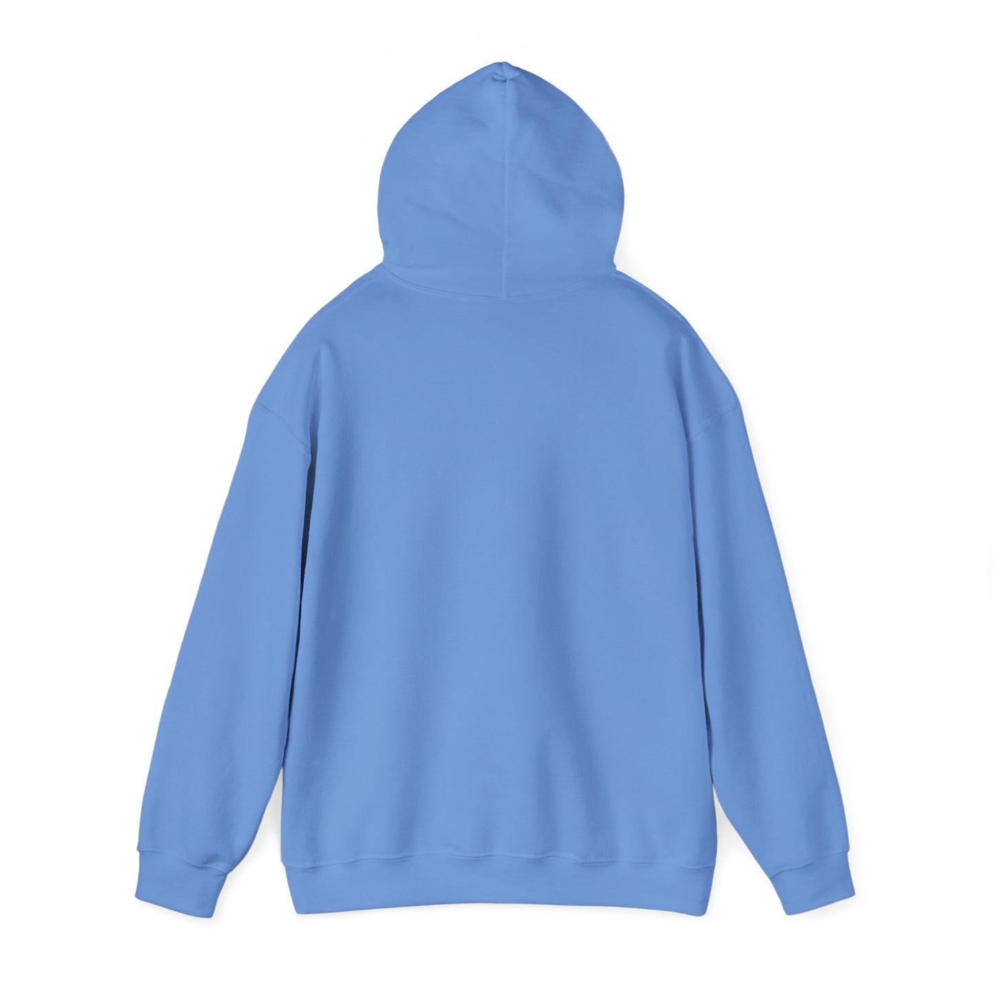 Blu ANTISocial Butterfly Heavy Blend™ Hooded Sweatshirt