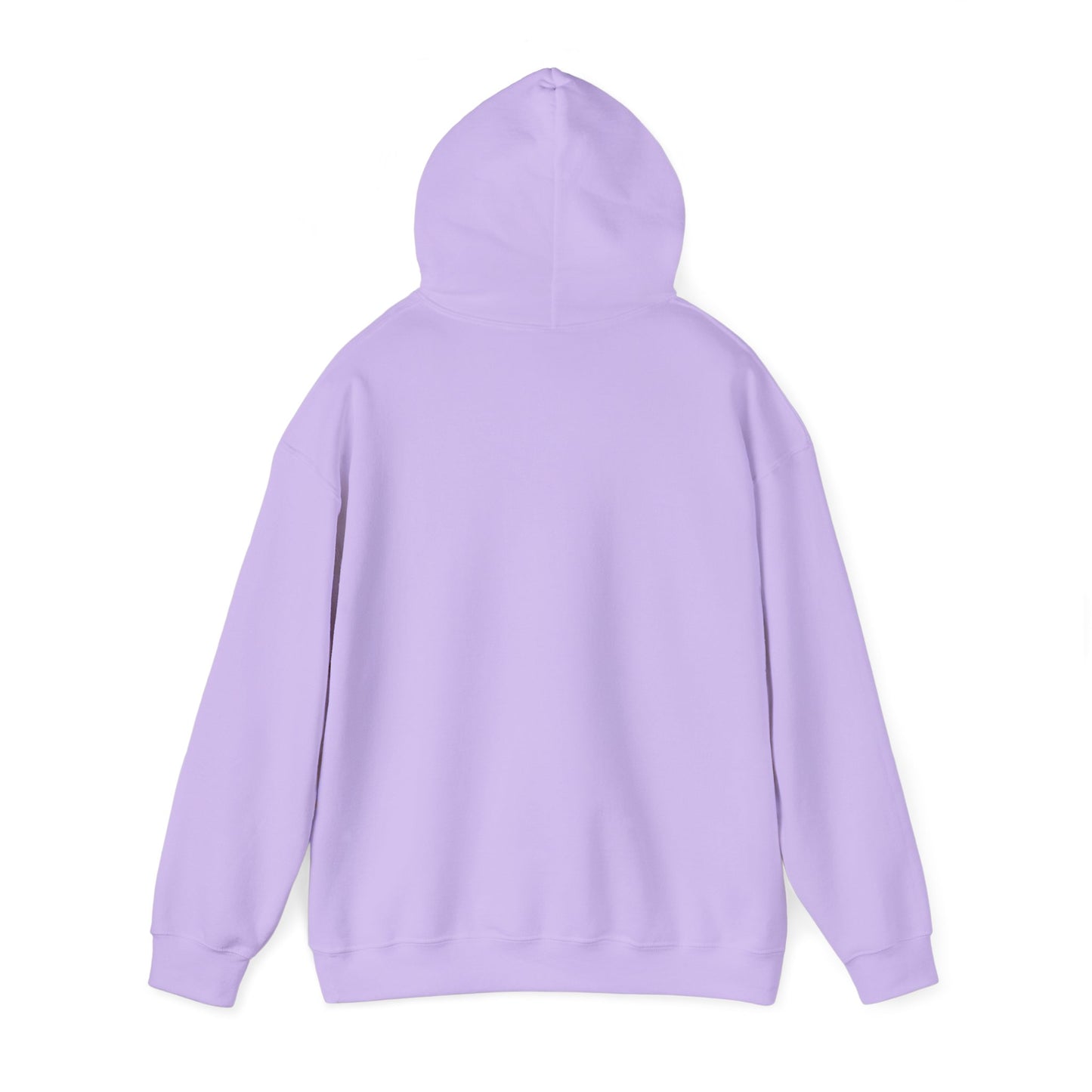 Blu ANTISocial Butterfly Heavy Blend™ Hooded Sweatshirt