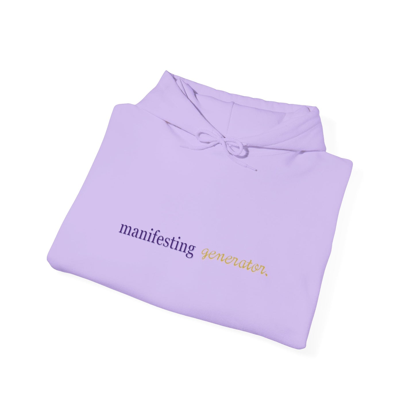 Manifesting Generator Heavy Blend™ Hooded Sweatshirt