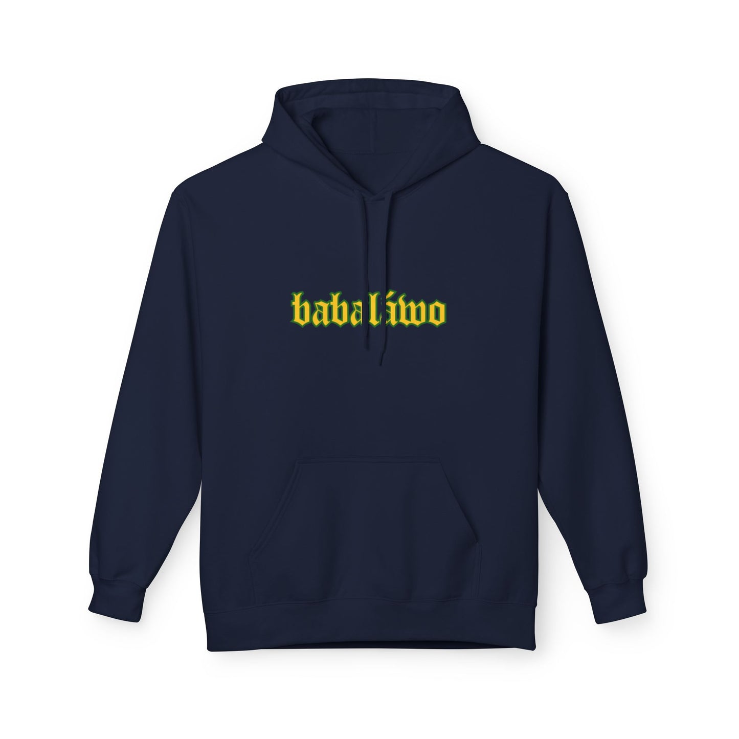 BABALAWO Softstyle Fleece Hoodie