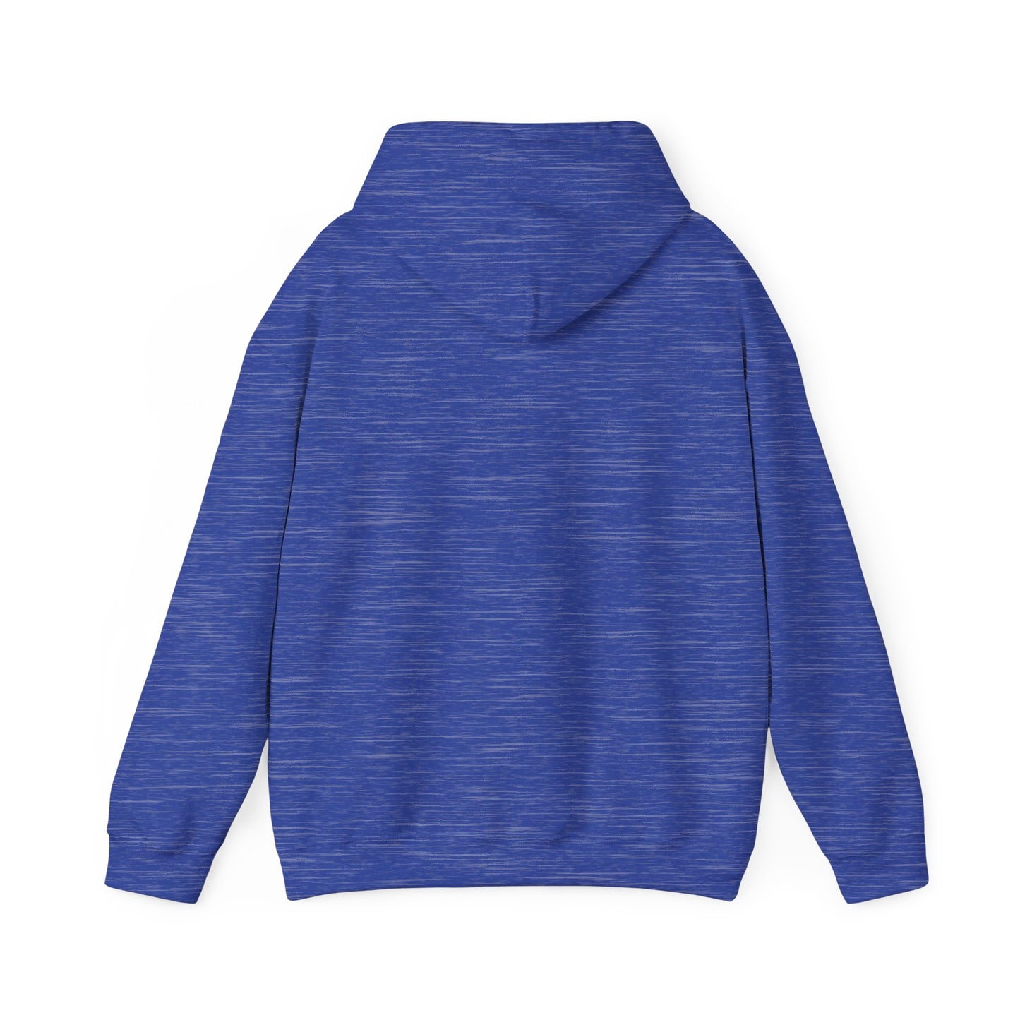 Blu ANTISocial Butterfly Heavy Blend™ Hooded Sweatshirt