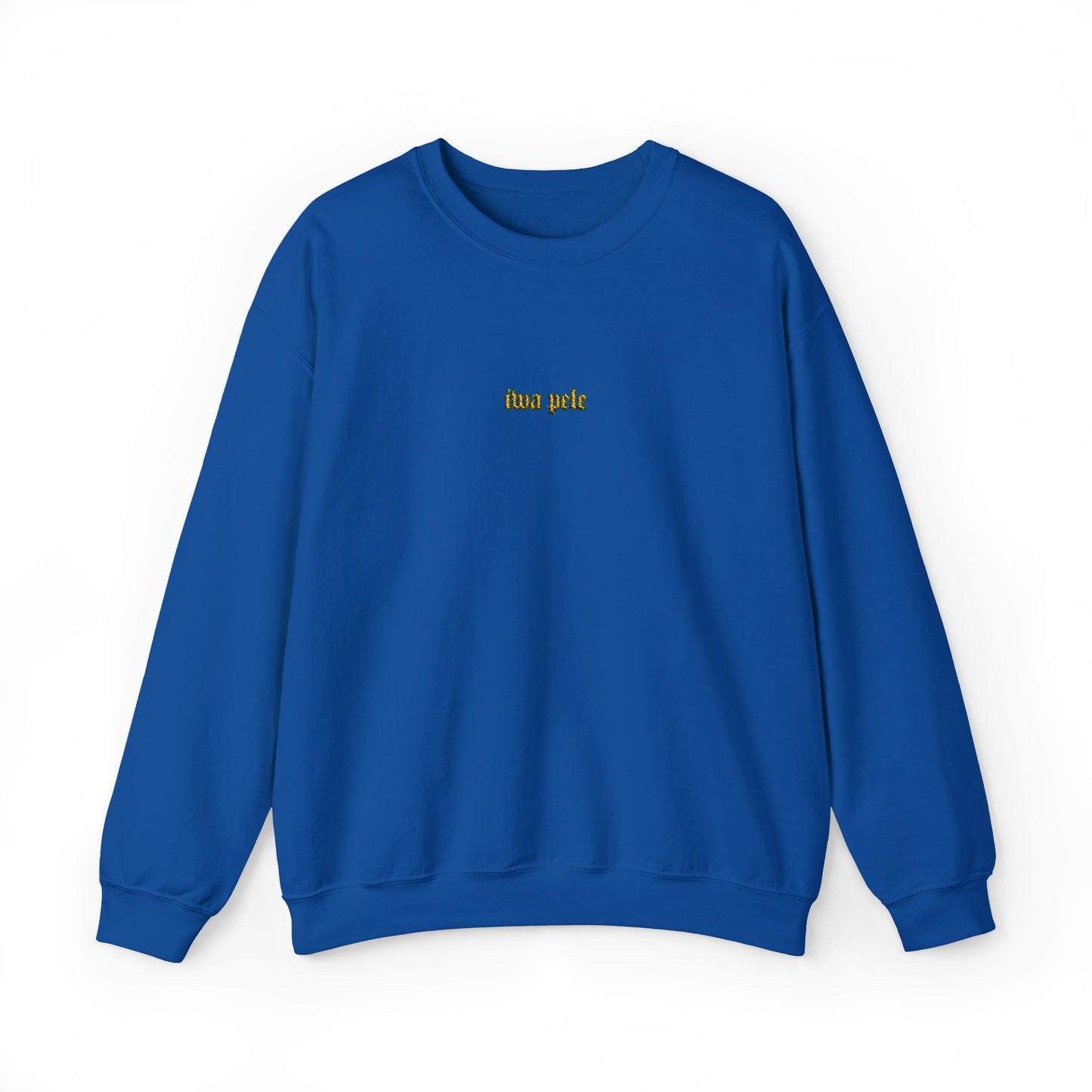 IWA PELE Heavy Blend™ Crewneck Sweatshirt