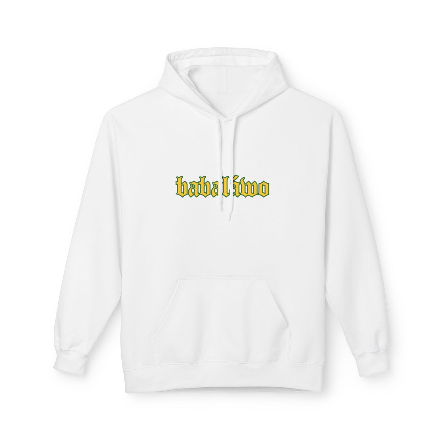 BABALAWO Softstyle Fleece Hoodie