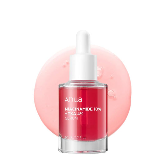 Anua 10% Niacinamide+ 4% Tranexamic Acid Serum, Ceramide, Hyaluronic Acid, Vitamin B12