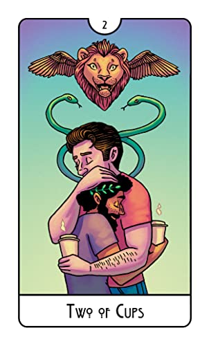 This Might Hurt Tarot Deck