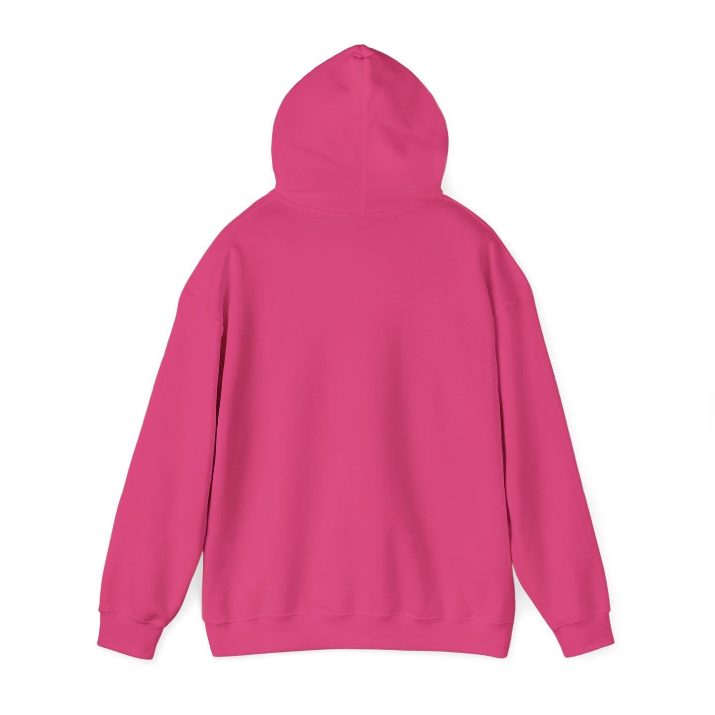 Blu ANTISocial Butterfly Heavy Blend™ Hooded Sweatshirt