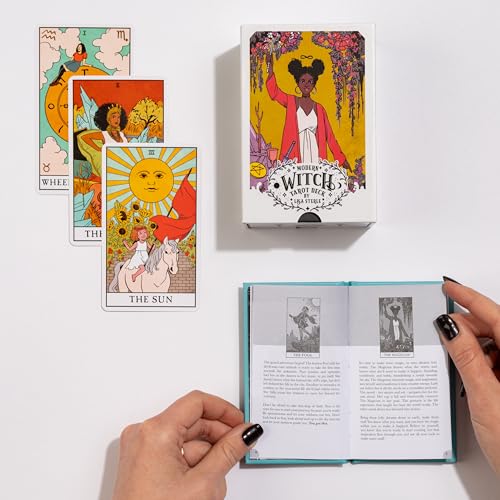 The Modern Witch Tarot Deck