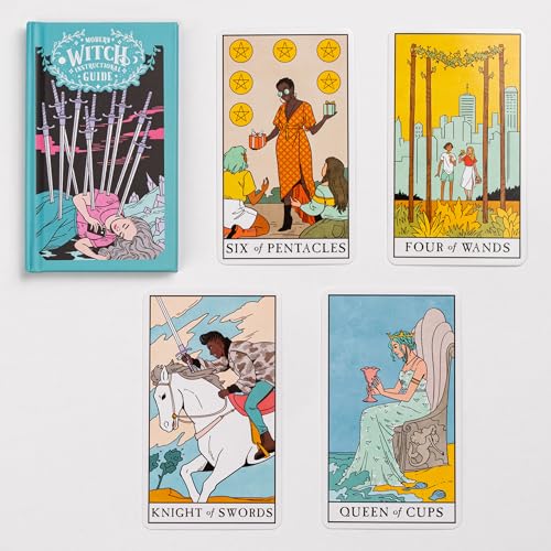 The Modern Witch Tarot Deck