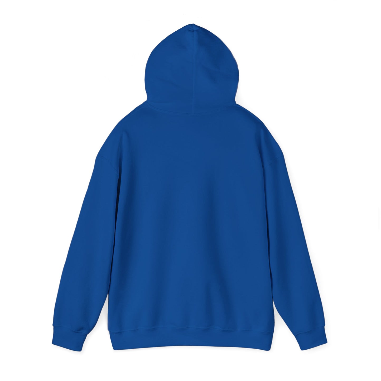 Blu ANTISocial Butterfly Heavy Blend™ Hooded Sweatshirt