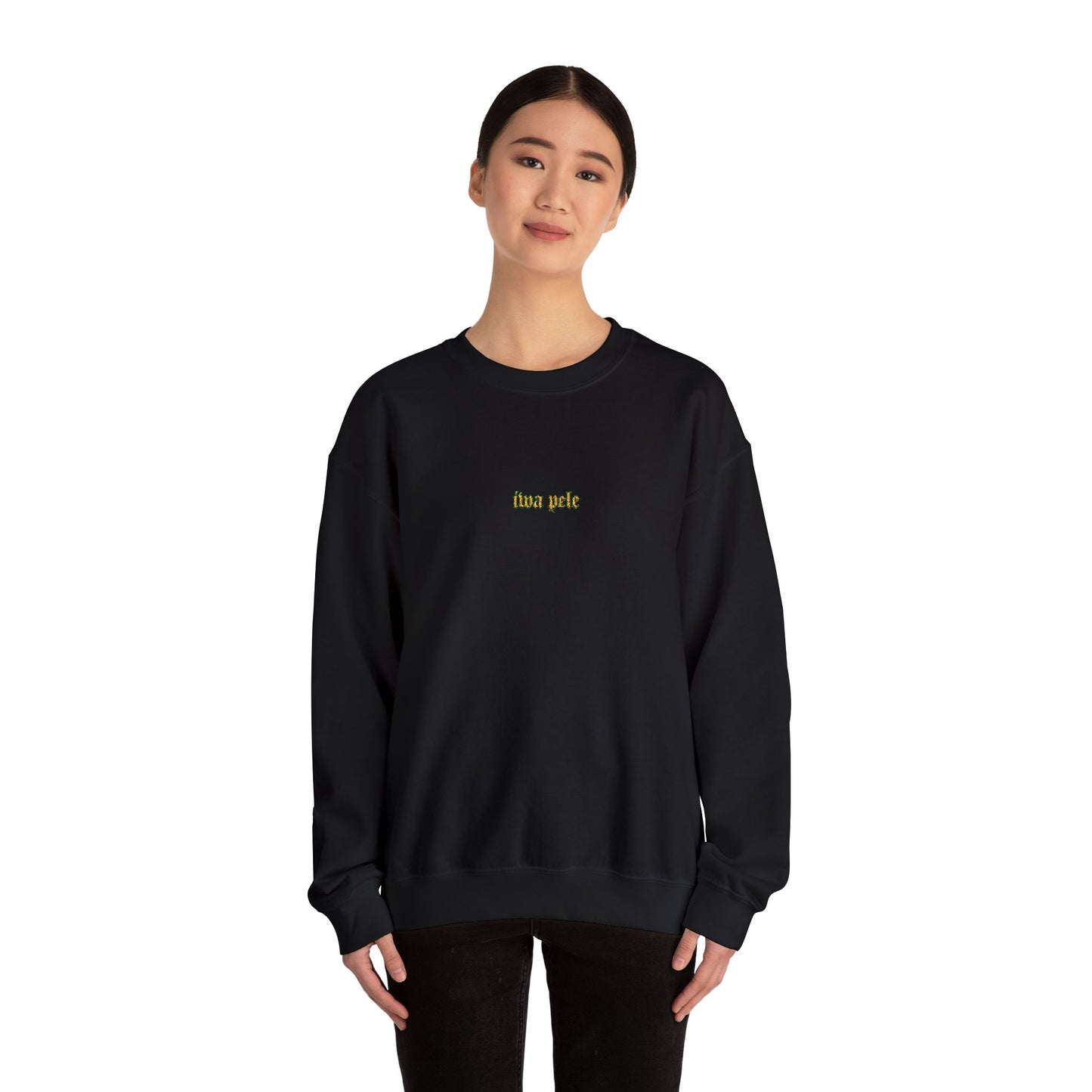 IWA PELE Heavy Blend™ Crewneck Sweatshirt