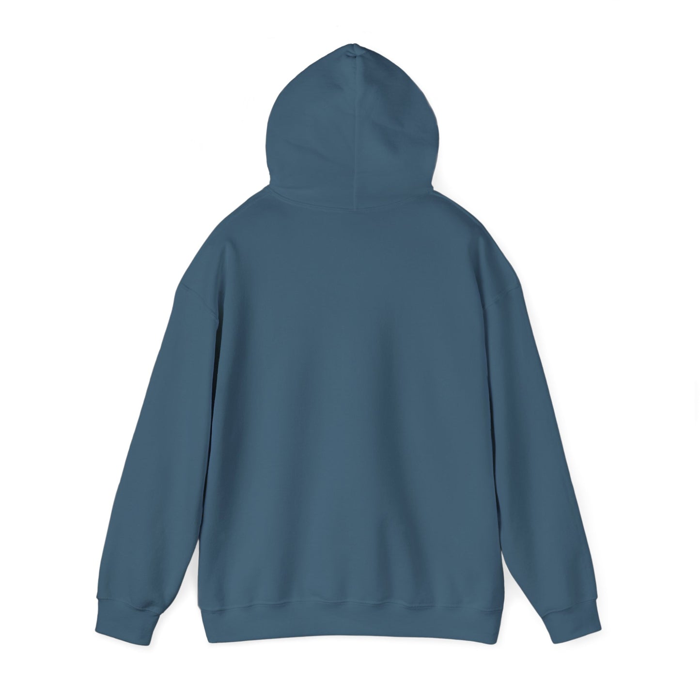 Blu ANTISocial Butterfly Heavy Blend™ Hooded Sweatshirt