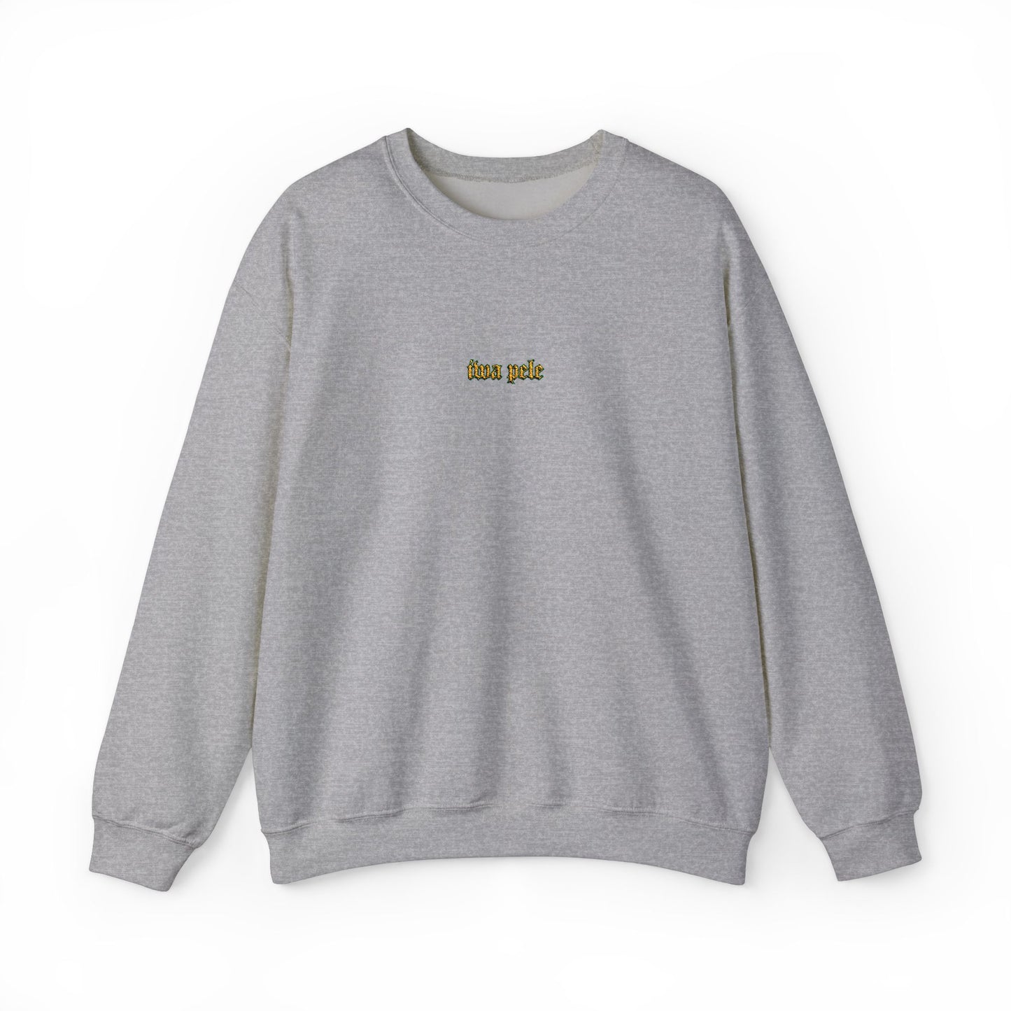 IWA PELE Heavy Blend™ Crewneck Sweatshirt