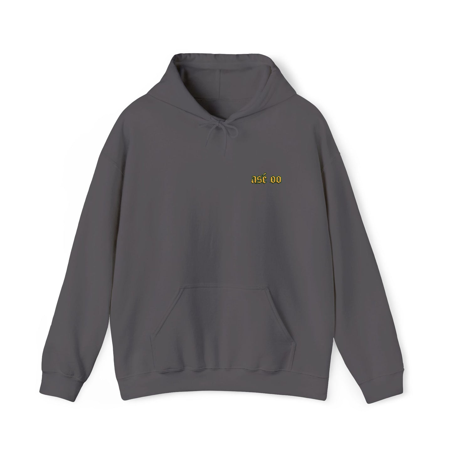 ASE OO Heavy Blend™ Hooded Sweatshirt