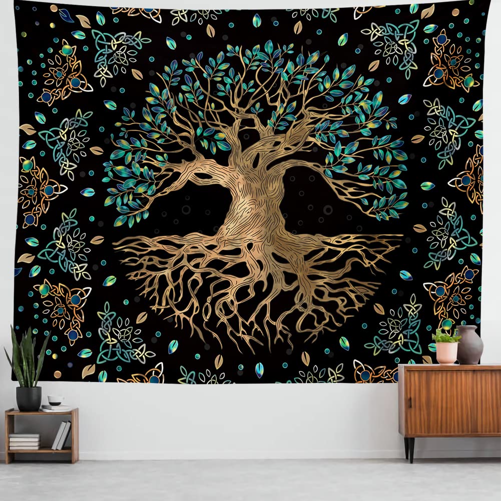 Tree of Life Tapestry