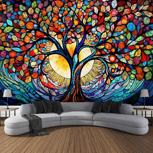 Tree of Life Tapestry 2