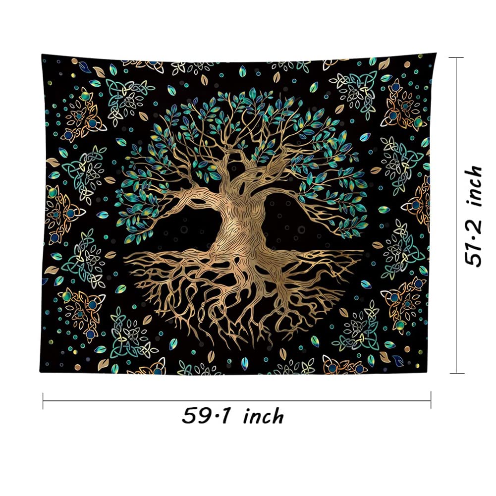 Tree of Life Tapestry