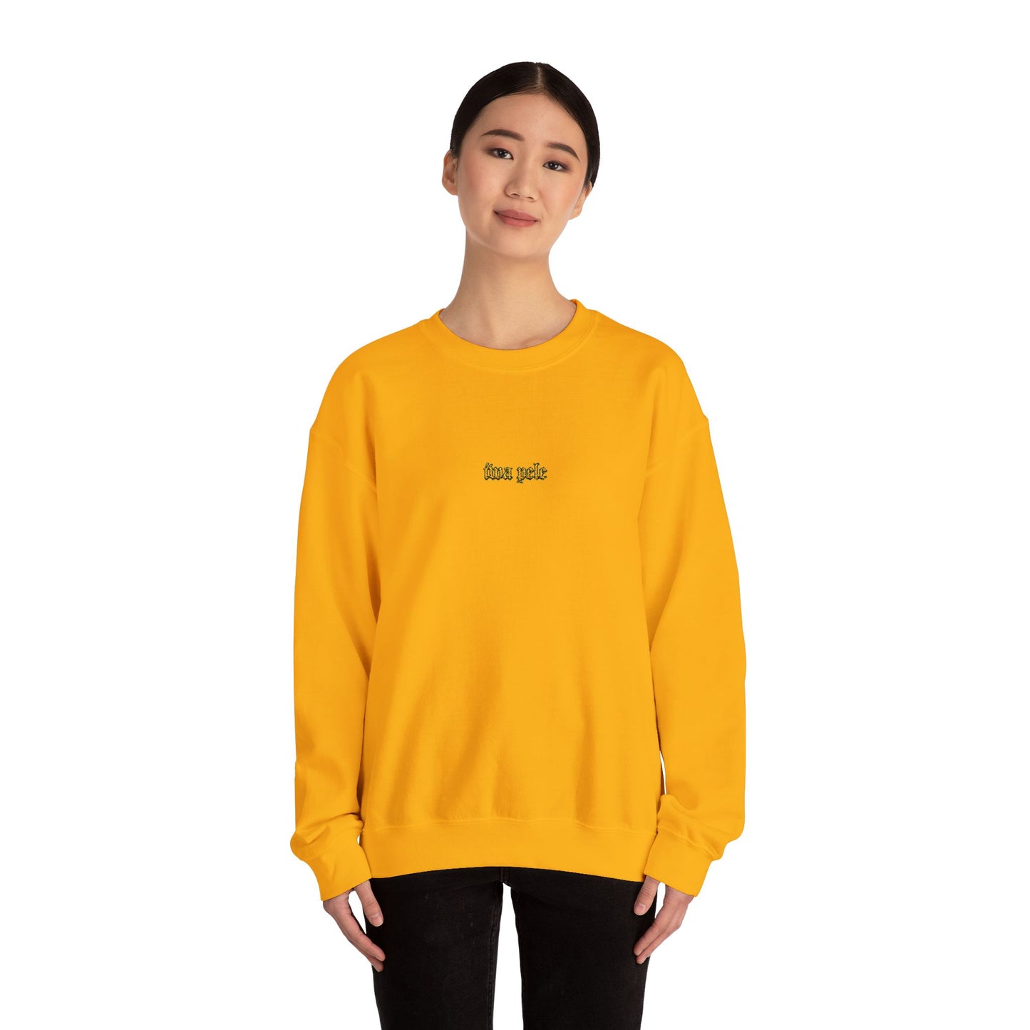 IWA PELE Heavy Blend™ Crewneck Sweatshirt