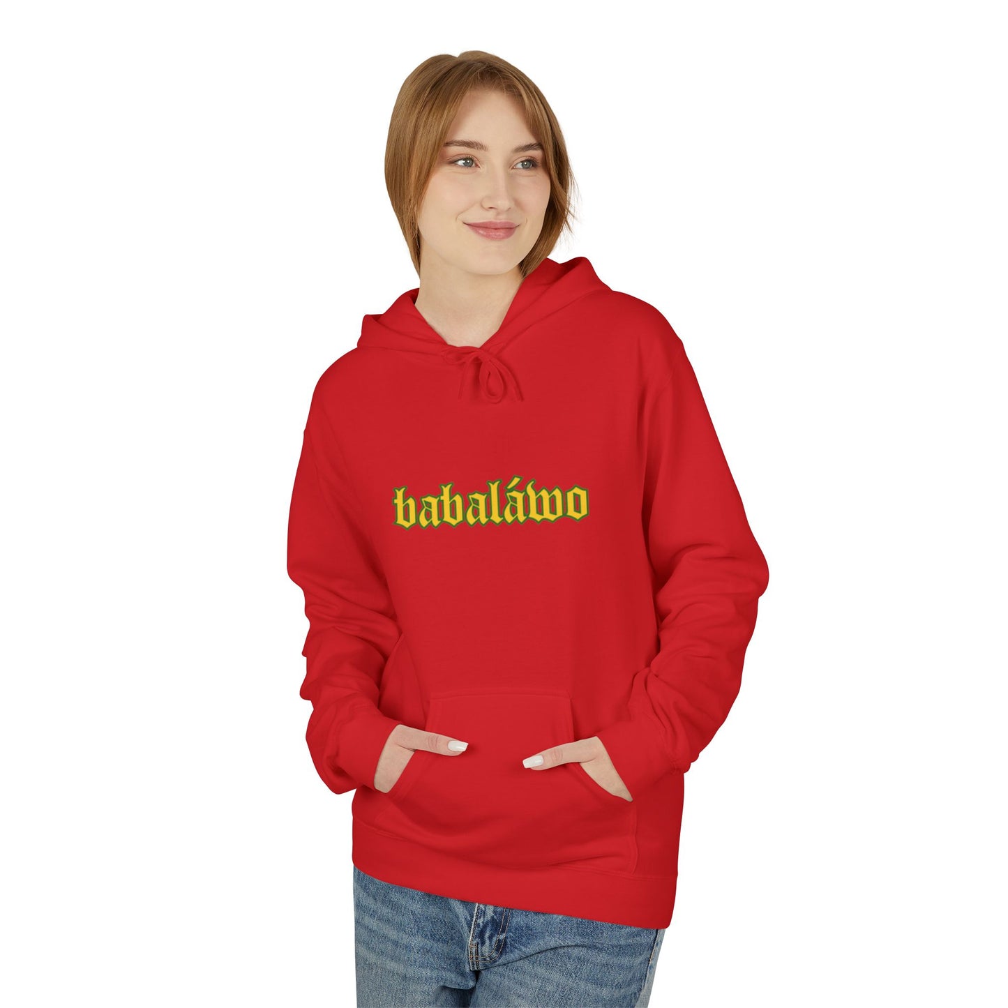 BABALAWO Softstyle Fleece Hoodie