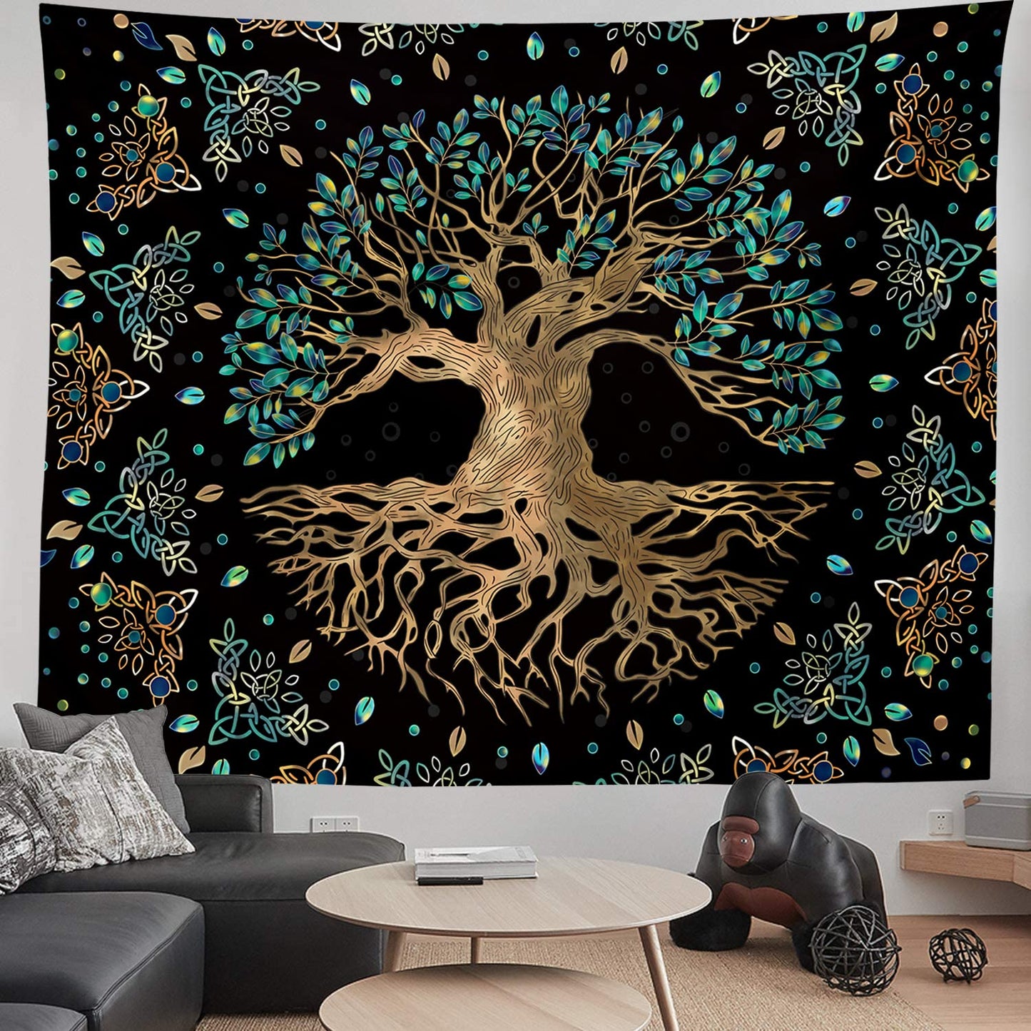 Tree of Life Tapestry