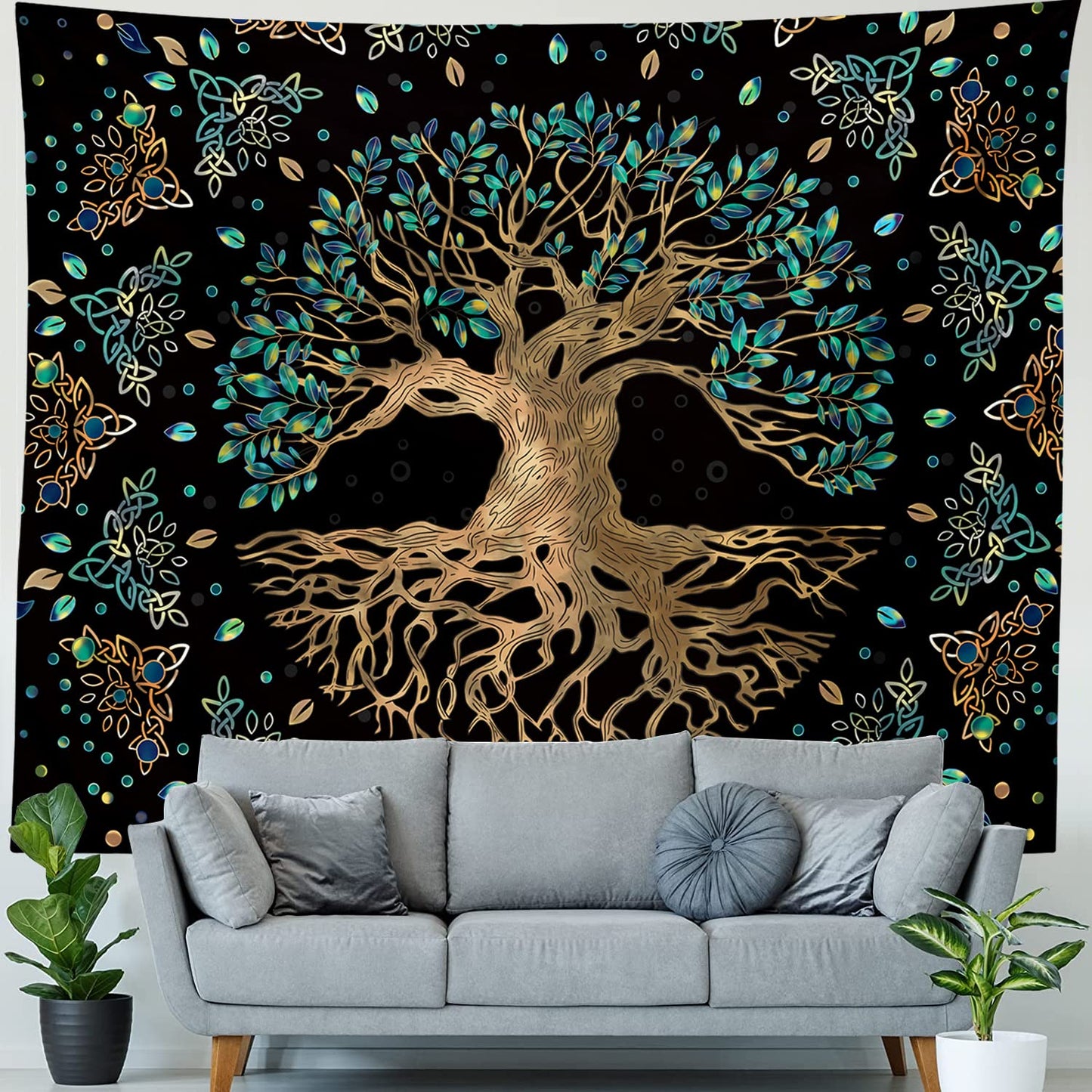 Tree of Life Tapestry