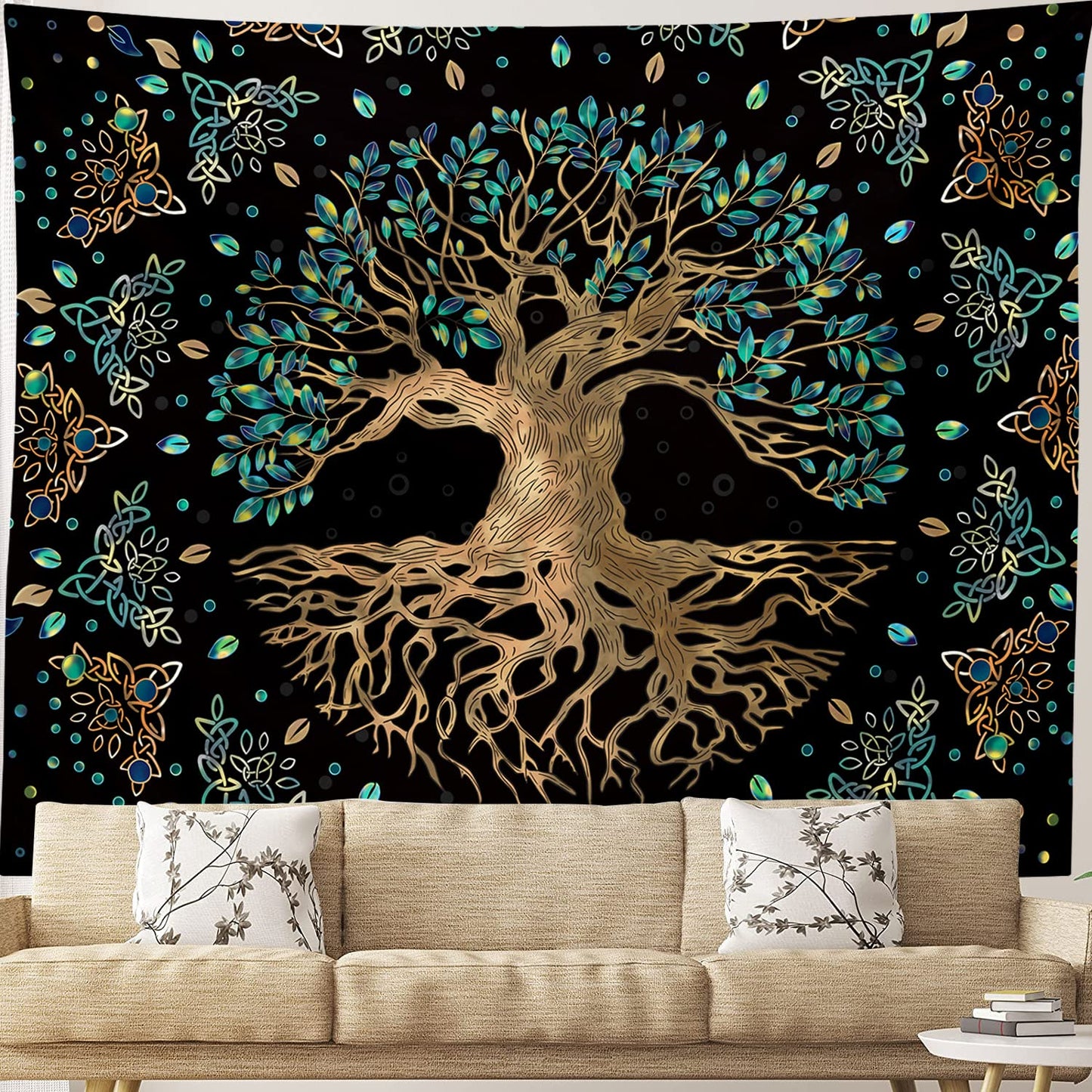 Tree of Life Tapestry