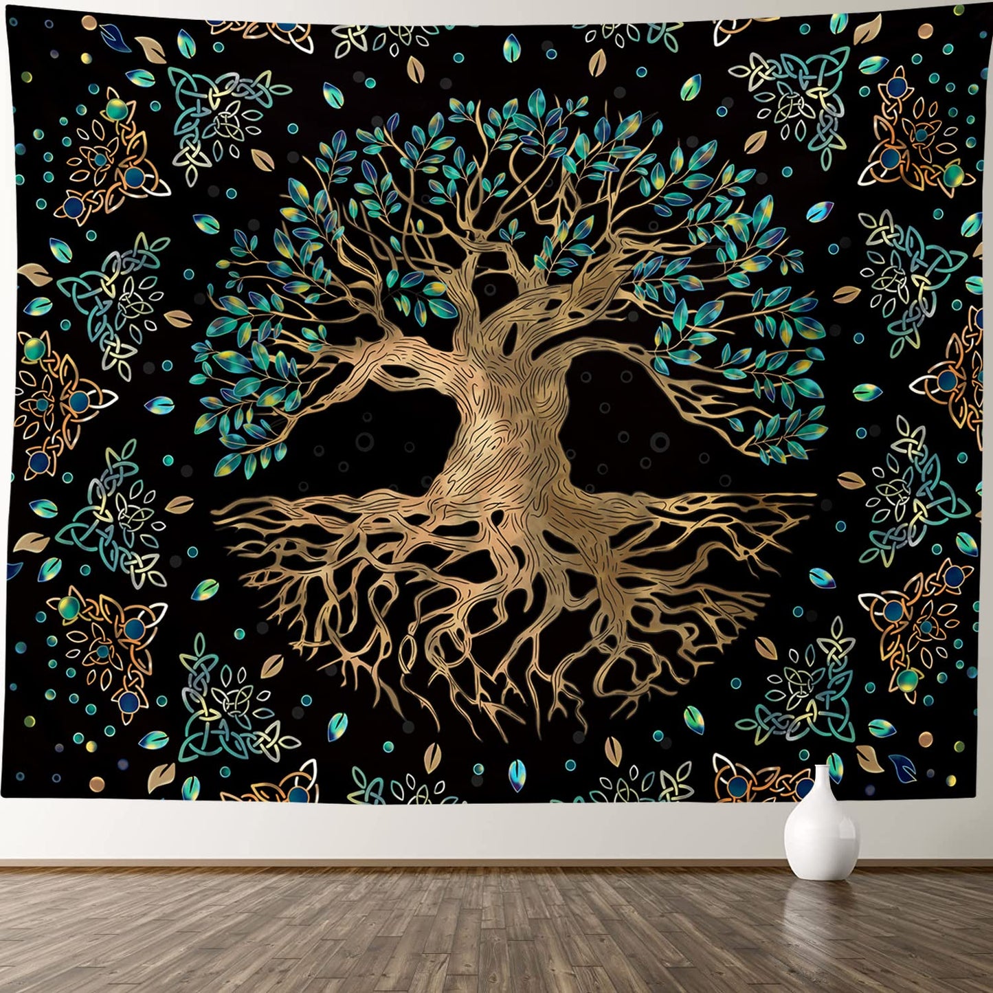 Tree of Life Tapestry