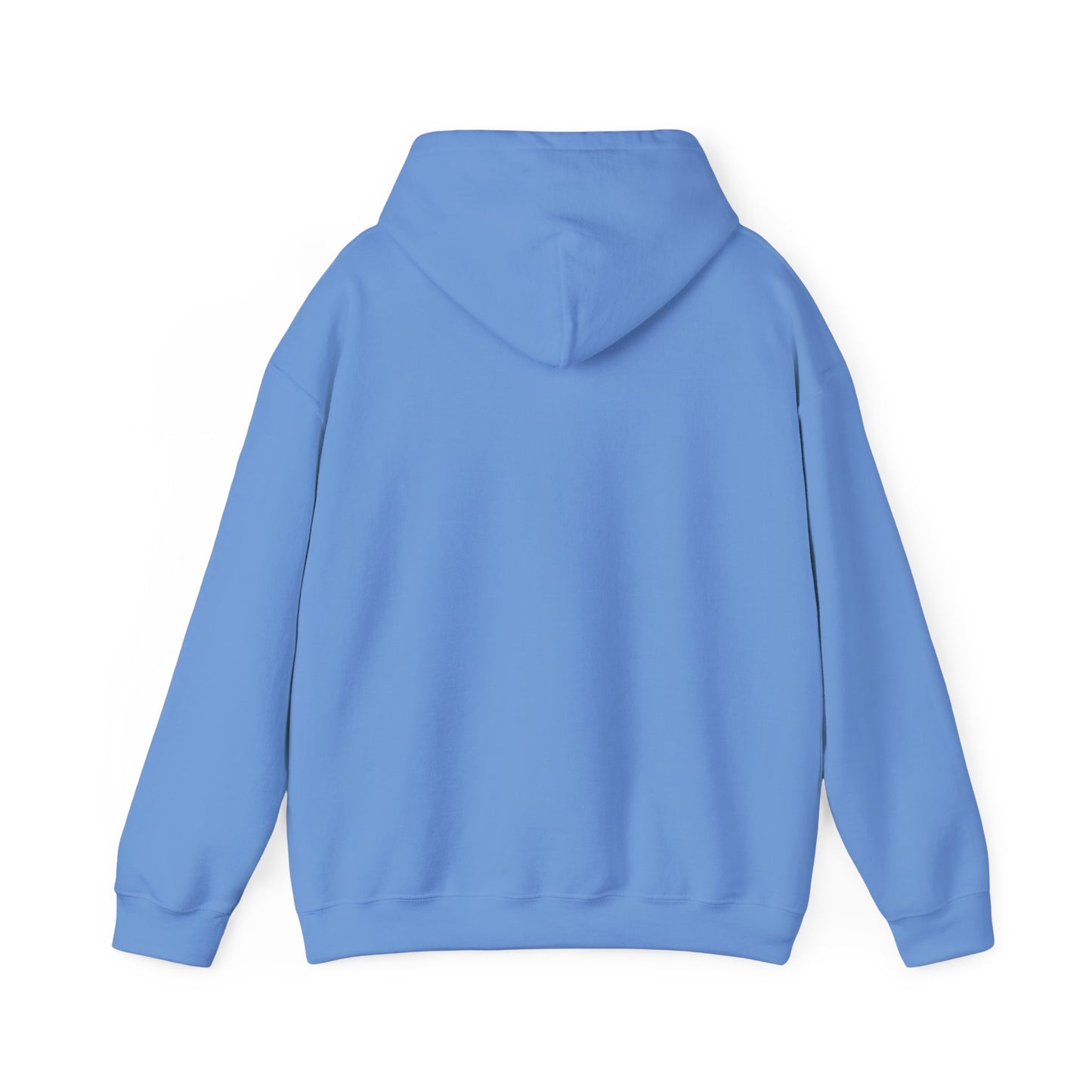 Blu ANTISocial Butterfly Heavy Blend™ Hooded Sweatshirt