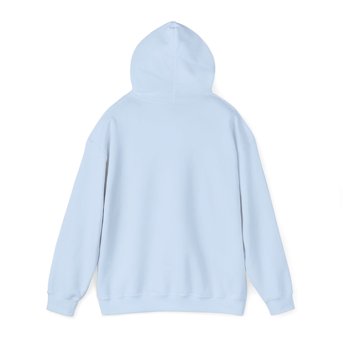 Blu ANTISocial Butterfly Heavy Blend™ Hooded Sweatshirt