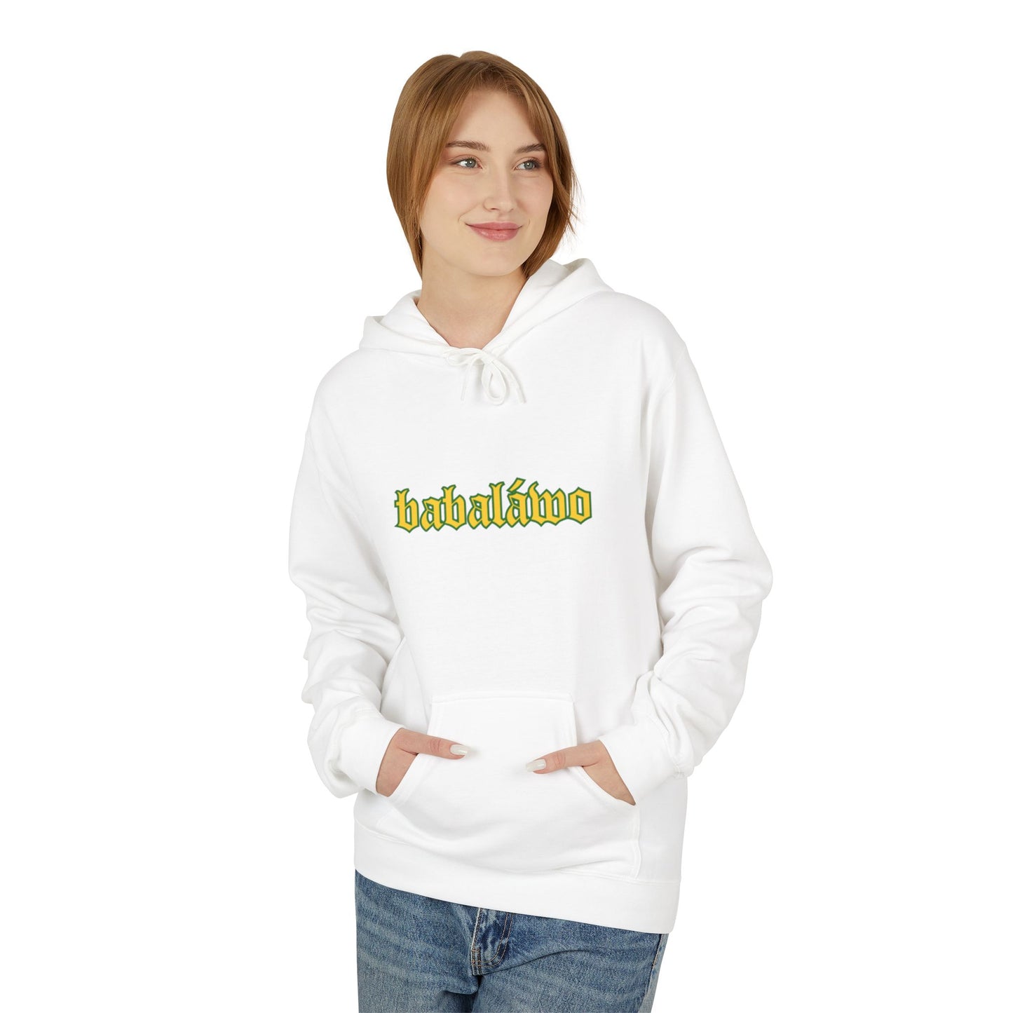 BABALAWO Softstyle Fleece Hoodie