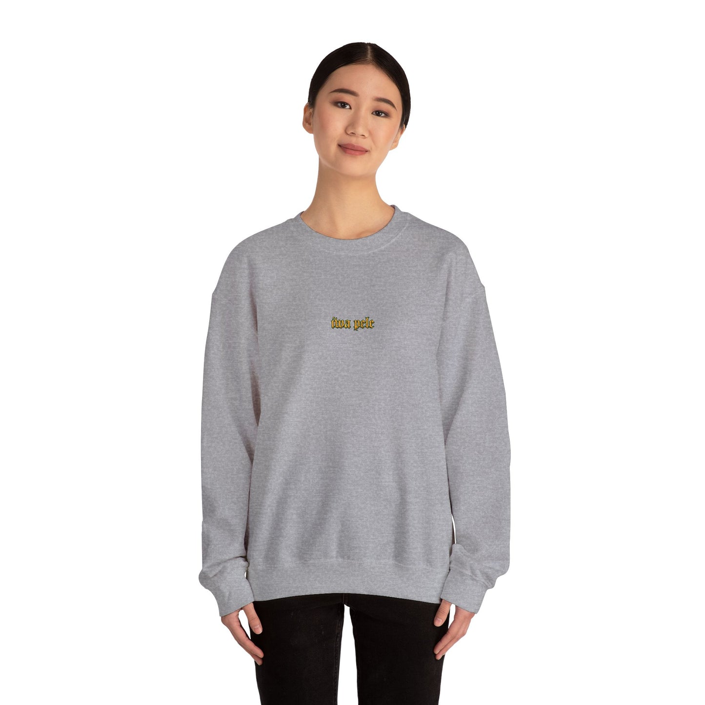 IWA PELE Heavy Blend™ Crewneck Sweatshirt